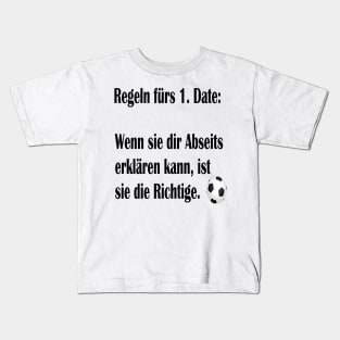 Abseits Kids T-Shirt